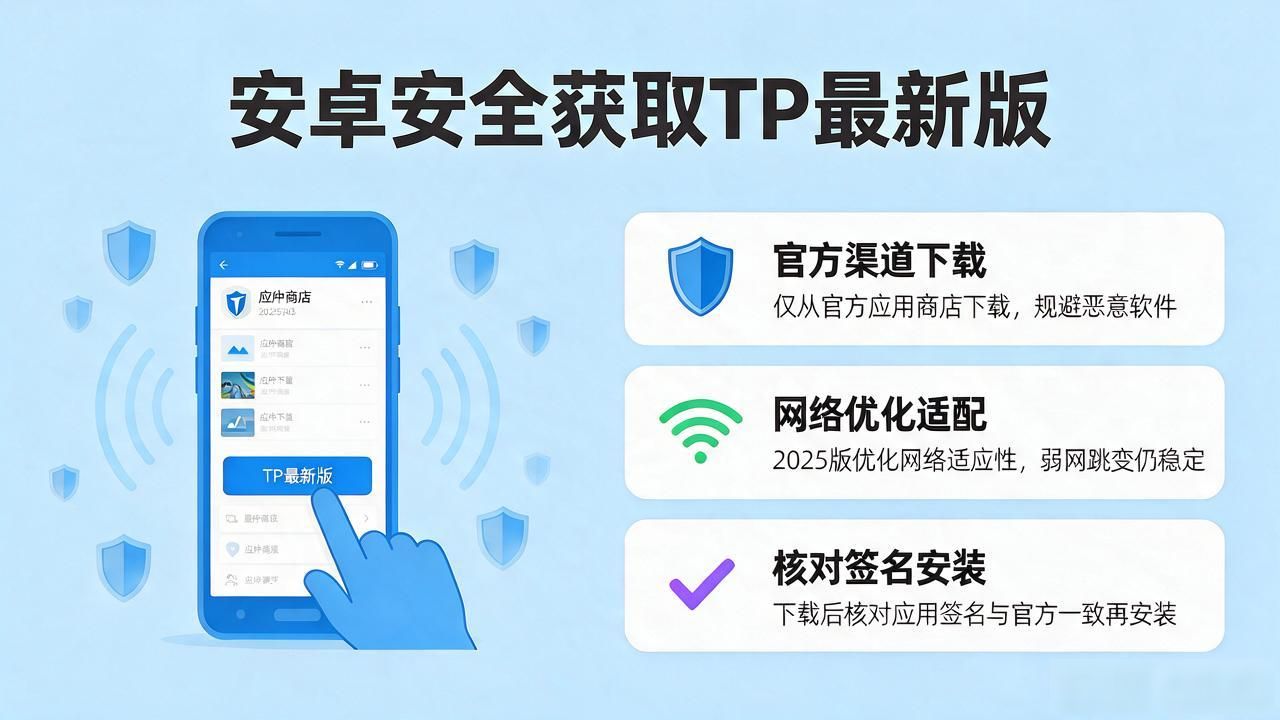 如何在变动网络中安全获取TP安卓最新版
