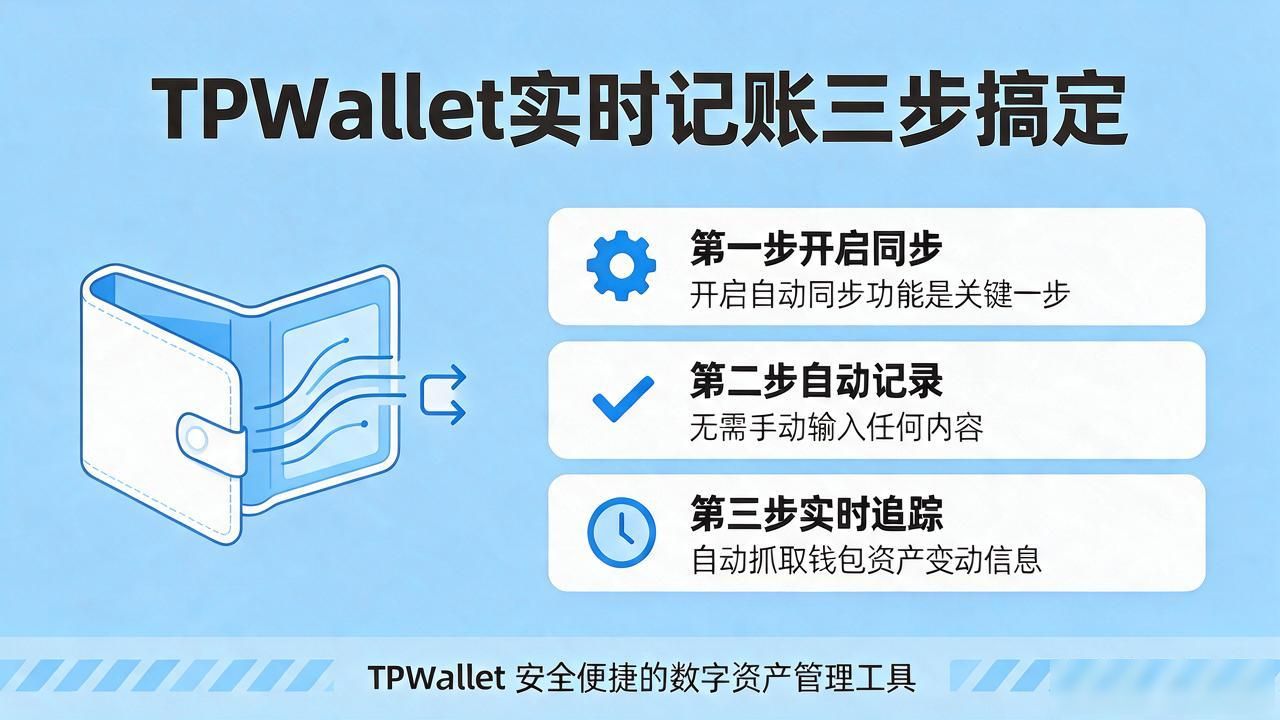 TPWallet多币种交易记账技巧_如何在TPWallet中进行实时账务管理?_TPWallet实时账务管理