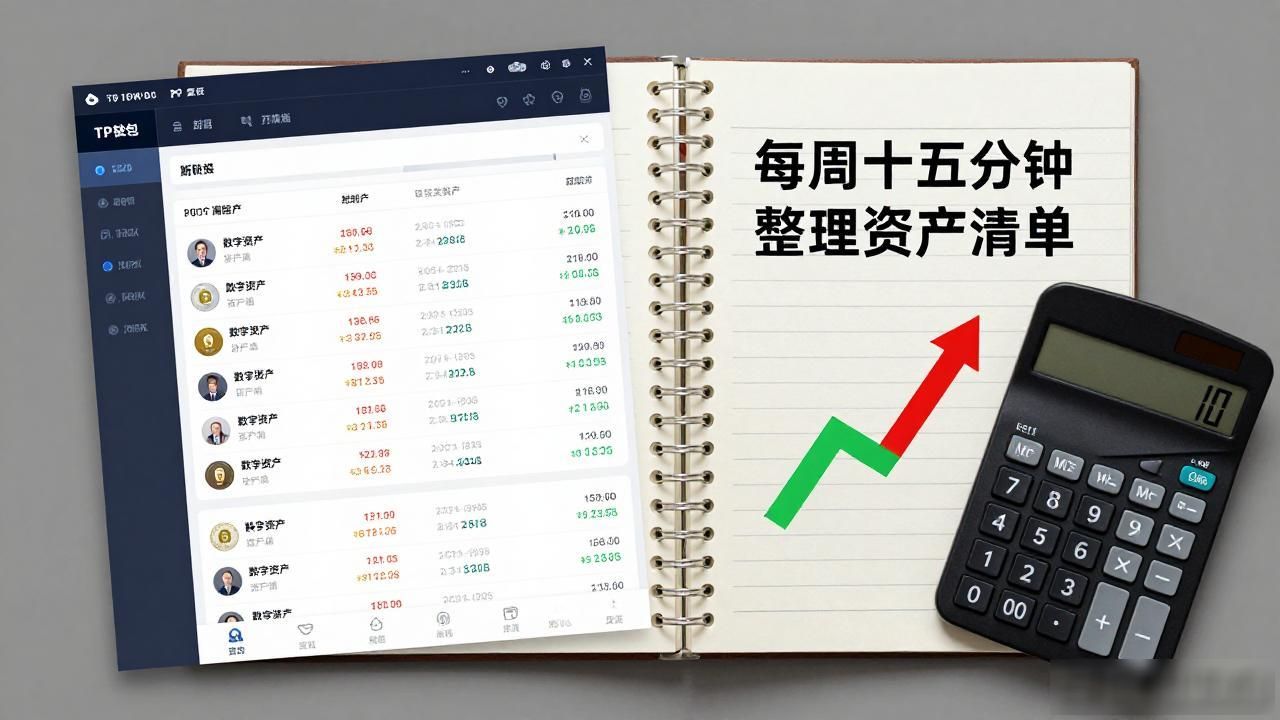 tpwallet怎么跟踪市场调仓？老玩家教你实操方法