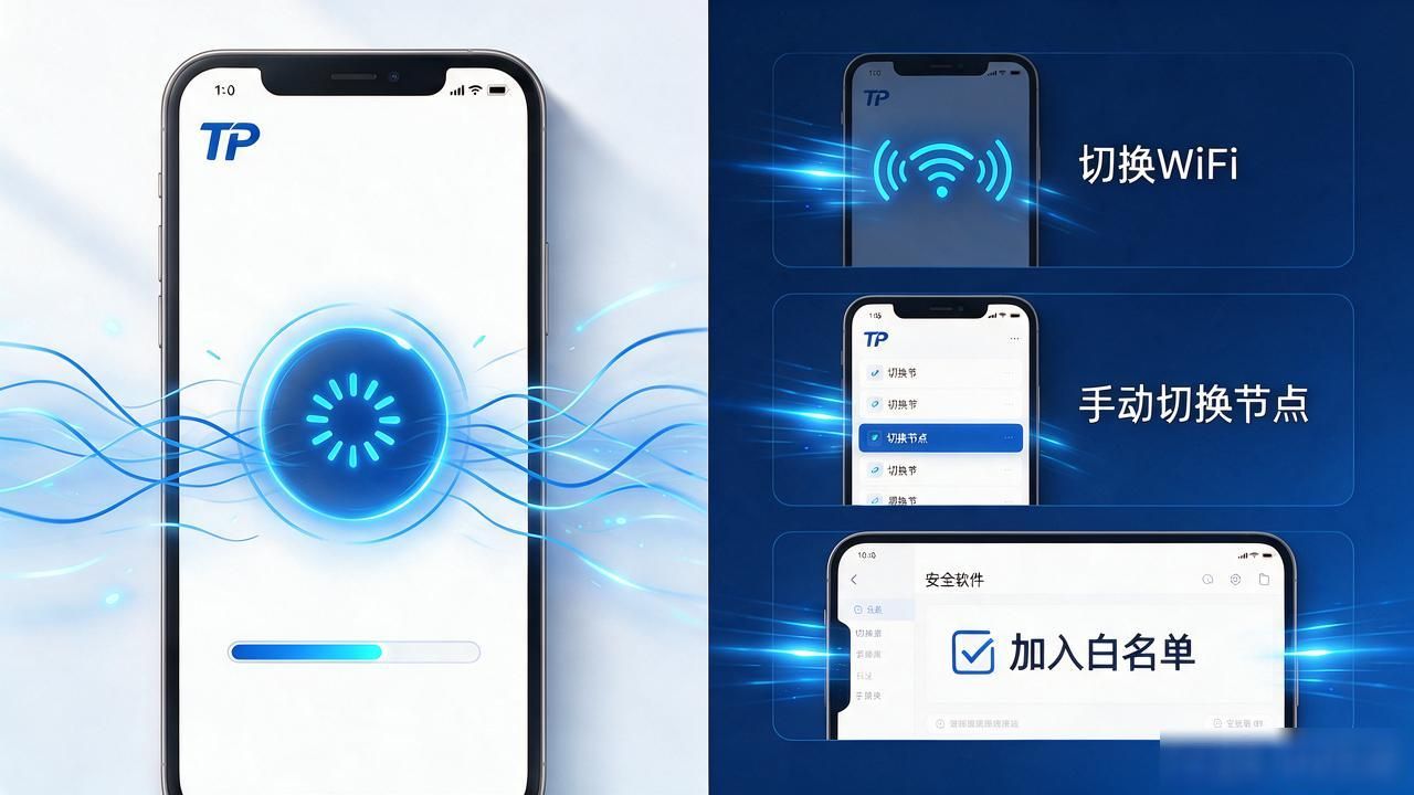 下载渠道与安装方式优化_TP官方app卡顿提速_如何通过TP官方app下载提高响应速度？