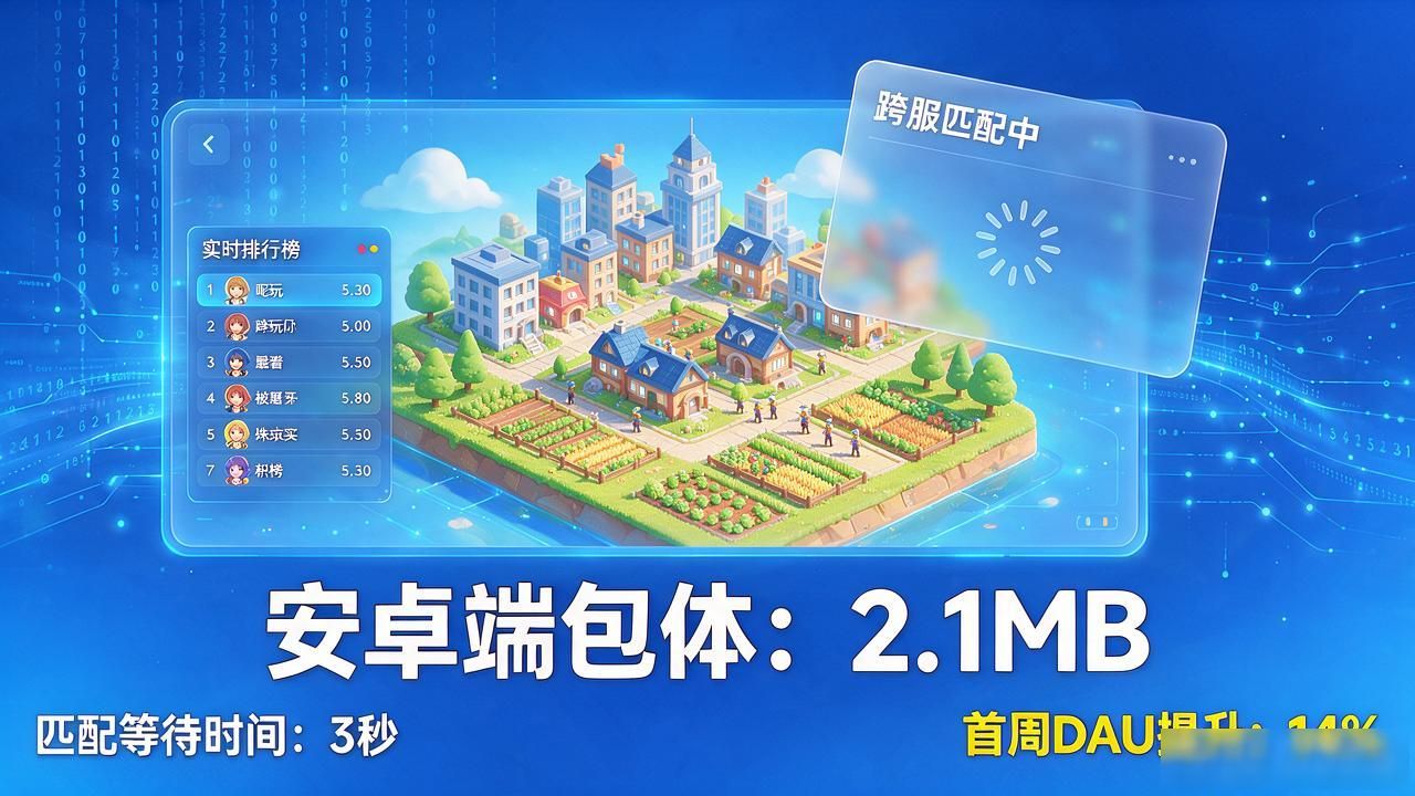 TP官方下载安卓最新版本2025在游戏行业的应用案例_TP安卓SDK跨服匹配功能_TP安卓2025版游戏性能优化