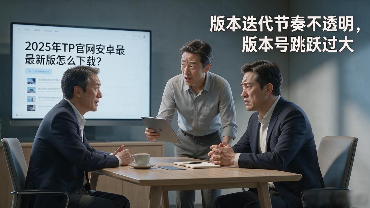 2025年TP官网安卓最新版怎么下载？产品调研与用户访谈实录