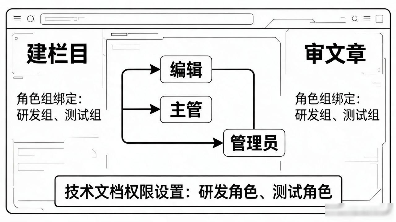 TP安卓版官方正版内容管理：从建栏目到审文章，照着做就行