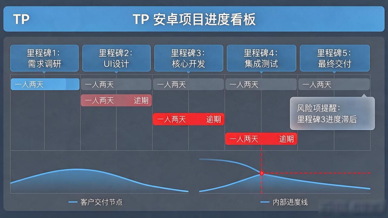 TP安卓2025官方版下载攻略，项目跟踪从安装到实操全搞定
