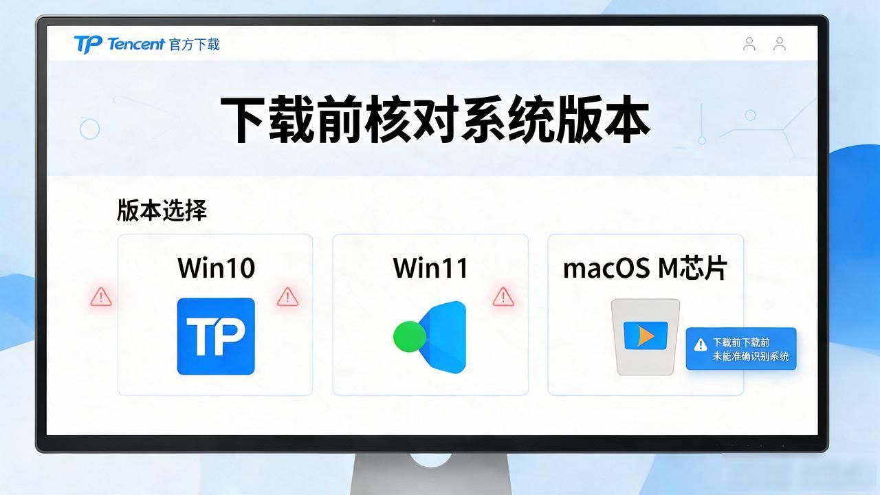 TP官方网正版软件下载遇到问题？常见坑和解决办法全在这