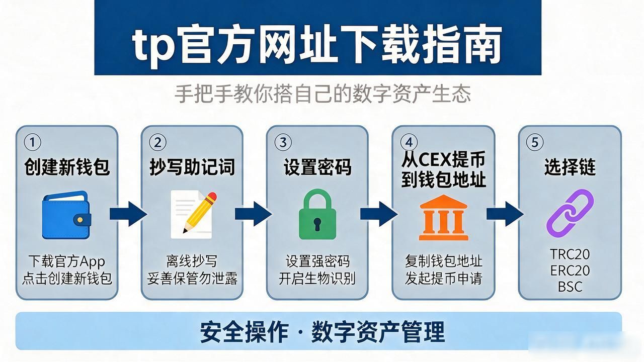 tp官方网址下载指南，手把手教你搭自己的数字资产生态