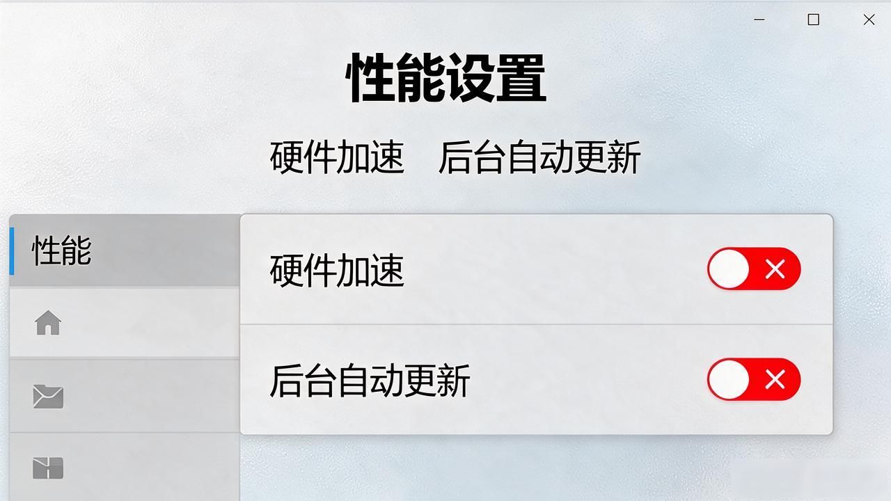 TP最新版本下载的性能提升技巧与建议_TP最新版本清理缓存_TP系统设置硬件加速