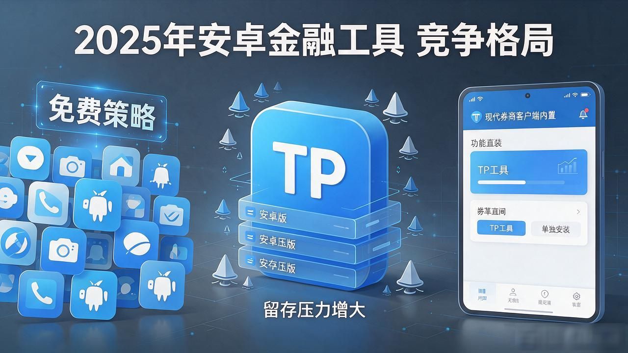 2025年TP安卓版官方正版还靠谱吗？市场前景怎么看