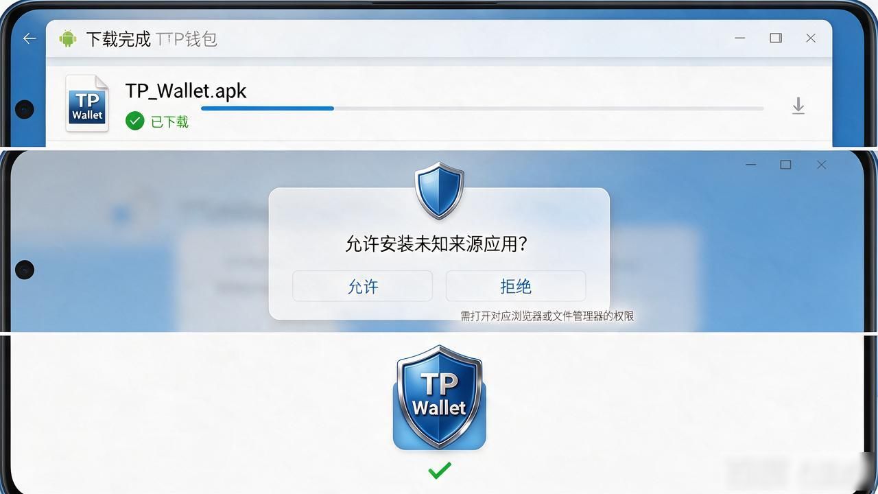 TP钱包app下载与安装步骤：手机上怎么装，看这篇就够了