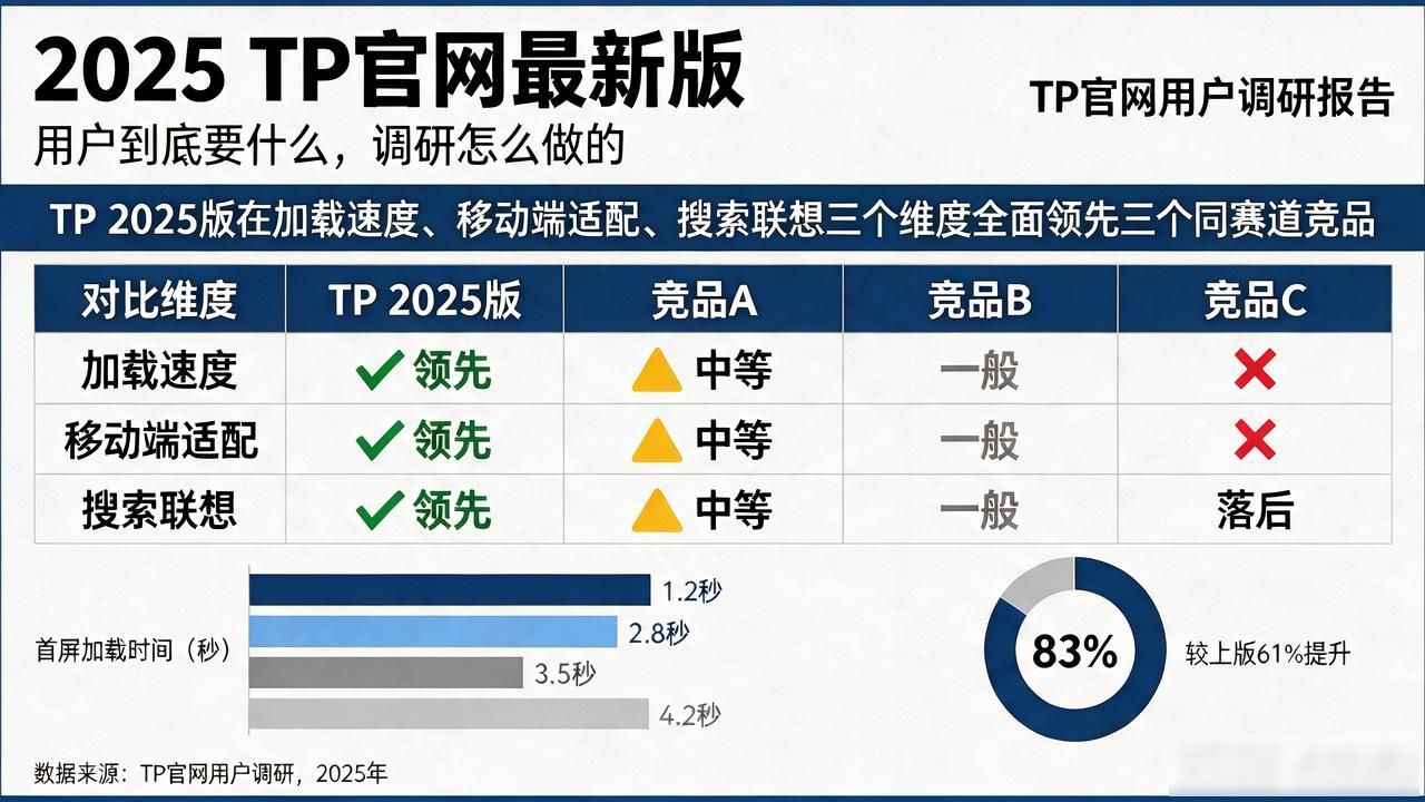 2025 TP官网最新版，用户到底要什么，调研怎么做的