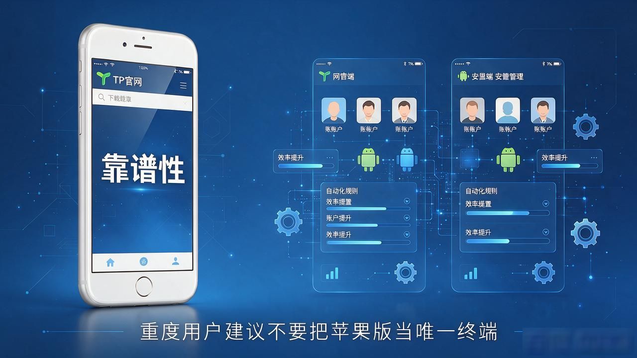 TP官网下载苹果版靠谱吗？市场反馈和使用技巧都说了