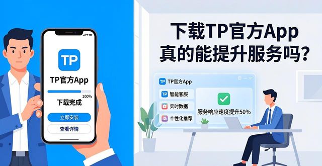 下载TP官方app真的能提升服务吗