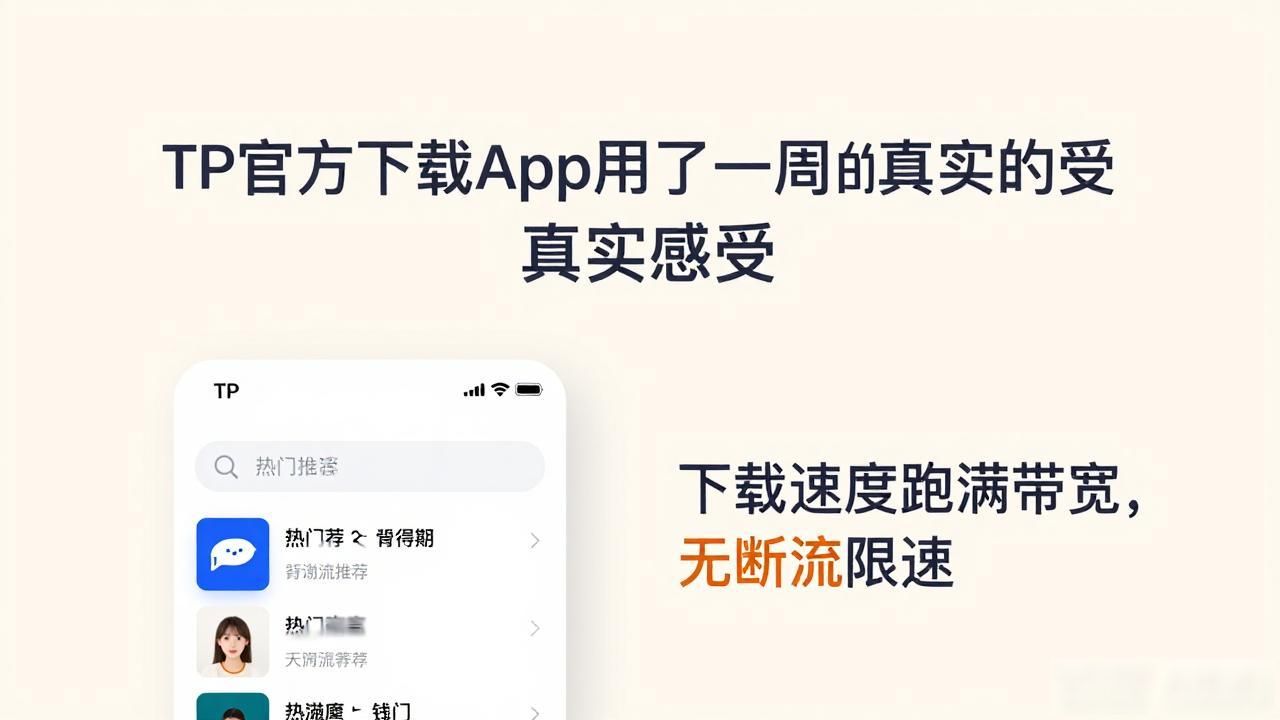 TP官方下载app的使用心得与经验分享_TP官方下载App_无广告下载App推荐