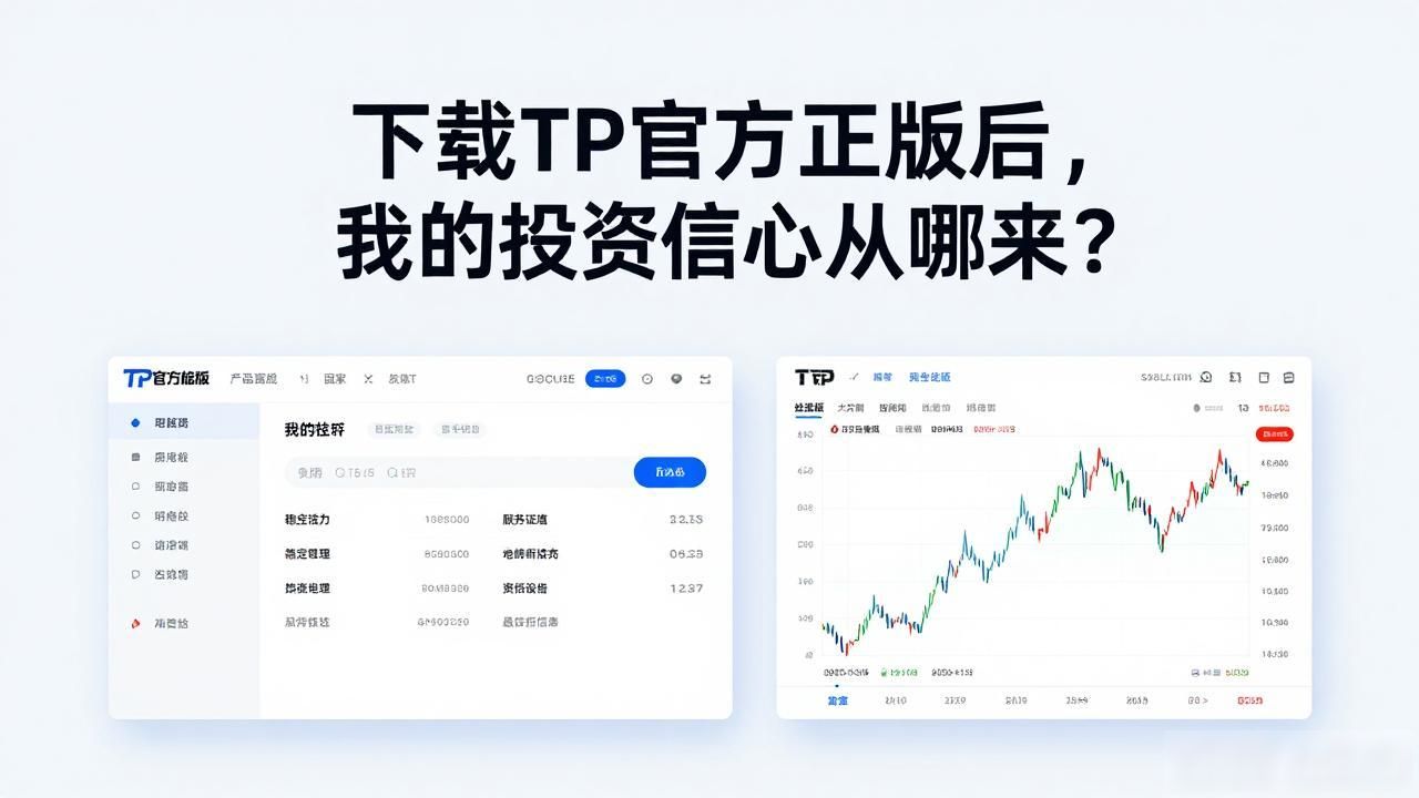 官方软件投资信心_用户探讨：tp官方正版下载如何帮助他们获得投资成功的信心？_正版投资软件