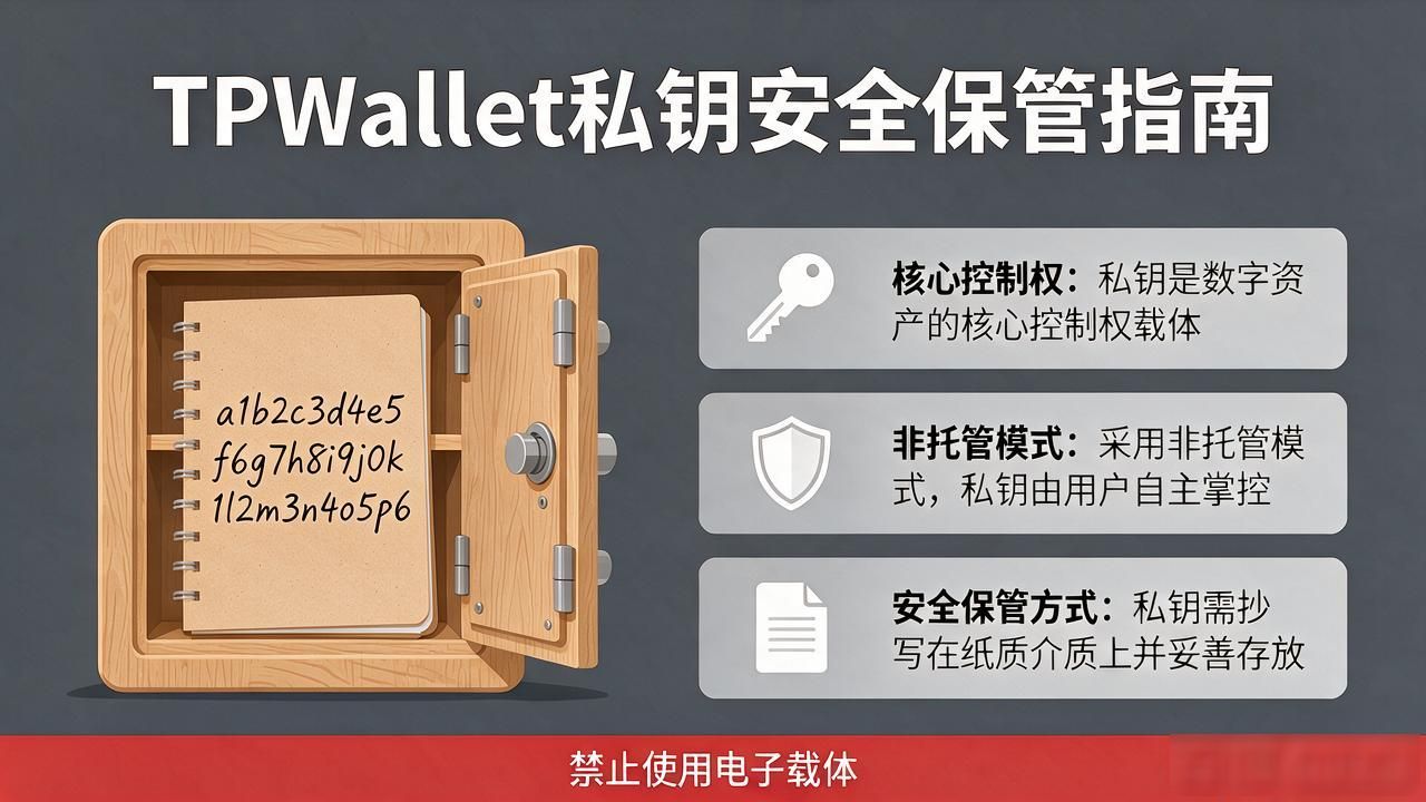 TPWallet怎么管风险 保住你的币别再丢