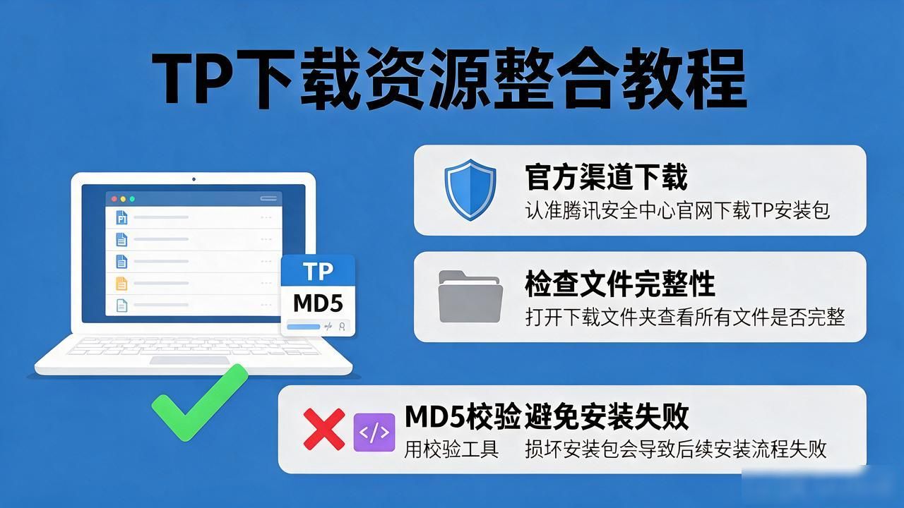 TP最新版下载怎么整合资源？手把手教程