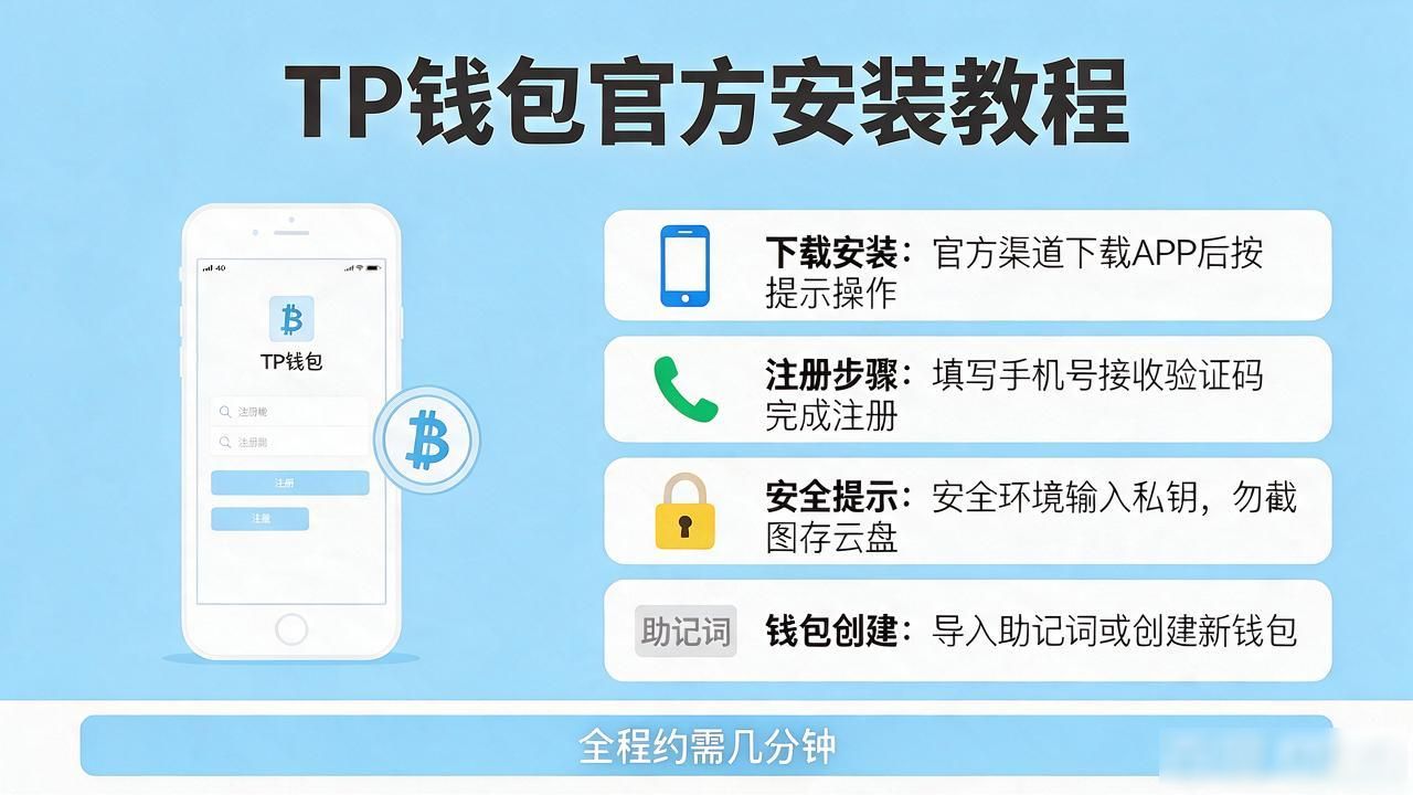 tp官方下载安装指南:快速获得安全便捷的数字资产管理工具!_TP钱包新手下载安装教程_TP钱包官方下载渠道