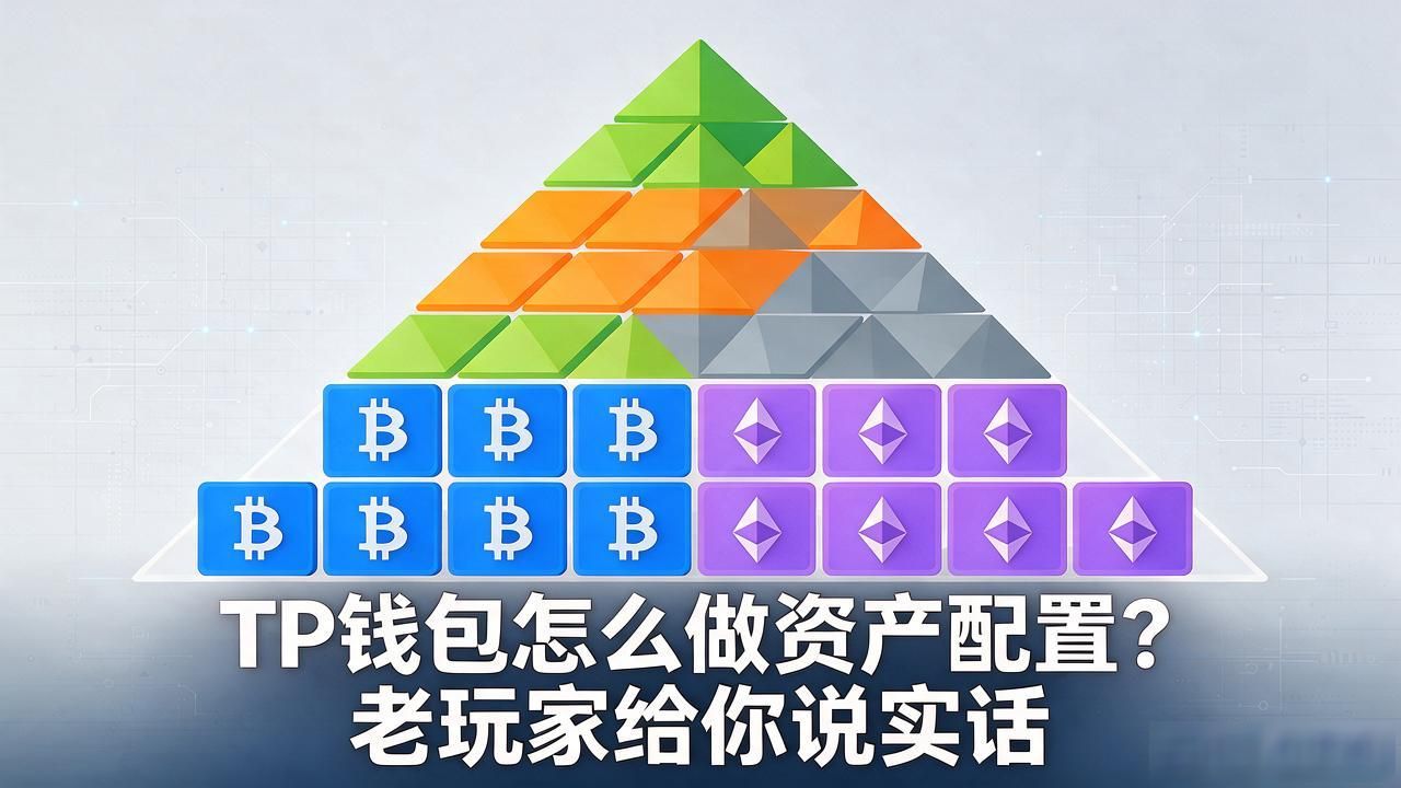 TP钱包怎么做资产配置？老玩家给你说实话