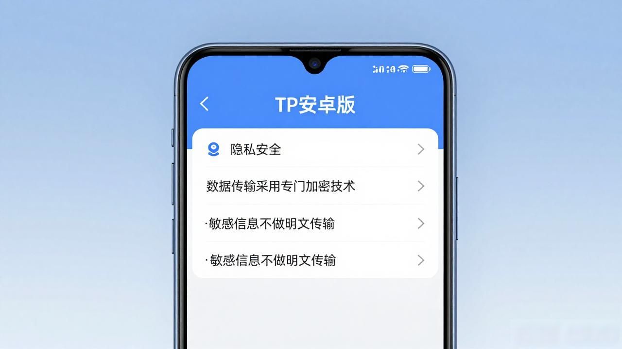 TP安卓版官方正版隐私安全吗？政策措施详解