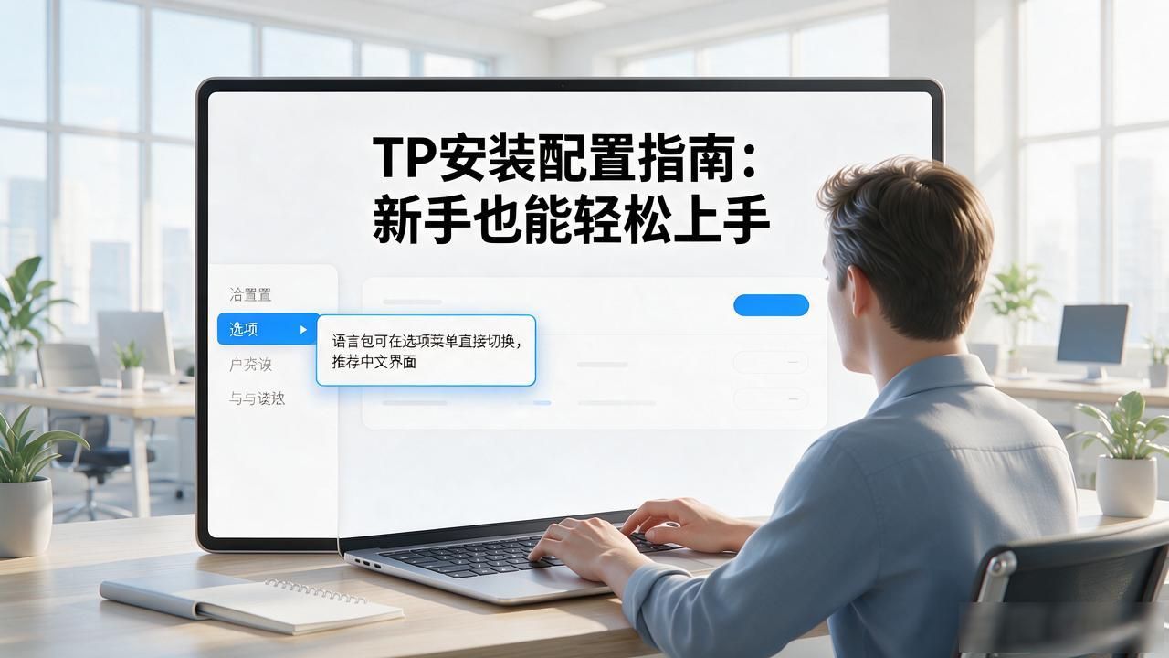 TP安装配置指南：新手也能轻松上手