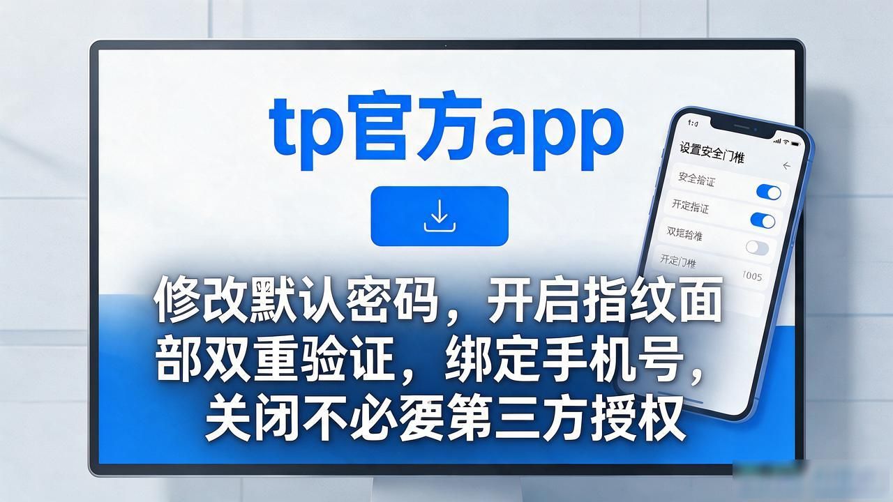tp官方app从哪下载最靠谱？让个人投资安全与可见性拉满
