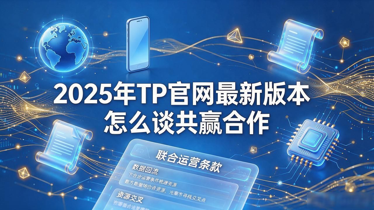 2025年TP官网最新版本 怎么谈共赢合作