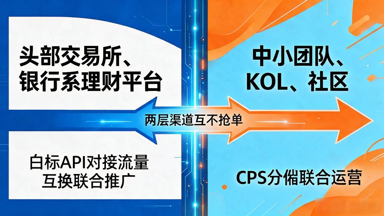 TPWallet的商业模式与渠道合作策略，到底是怎么运转的