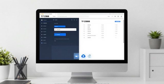 tp正版软件初体验：干净流畅，告别弹窗