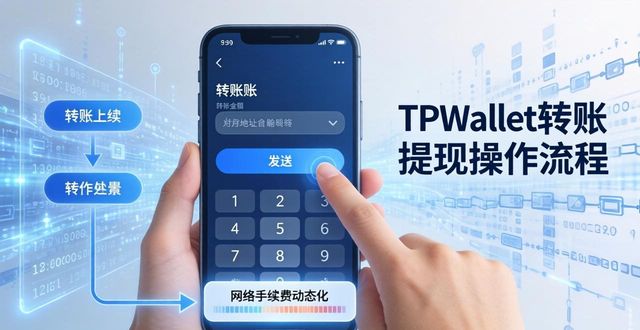 TPWallet资金流转三步走：充提转轻松上手