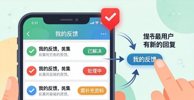 获取反馈在哪里_反馈信息是什么意思_如何在TP官方下载app中获取反馈信息