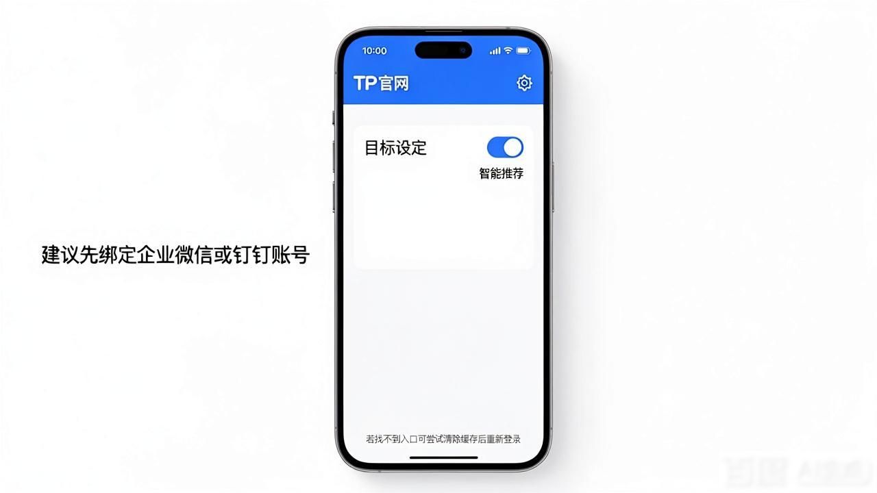 TP官网安卓2025下载指南：三步搞定目标设定