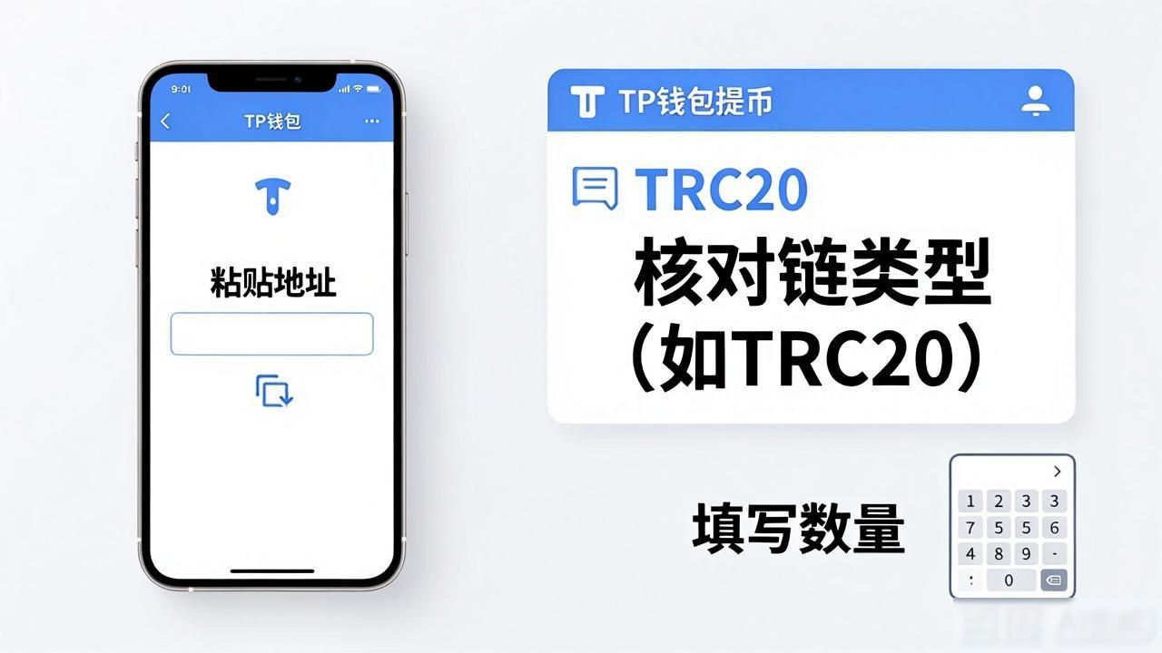 TP钱包提币到交易所 详细步骤教学