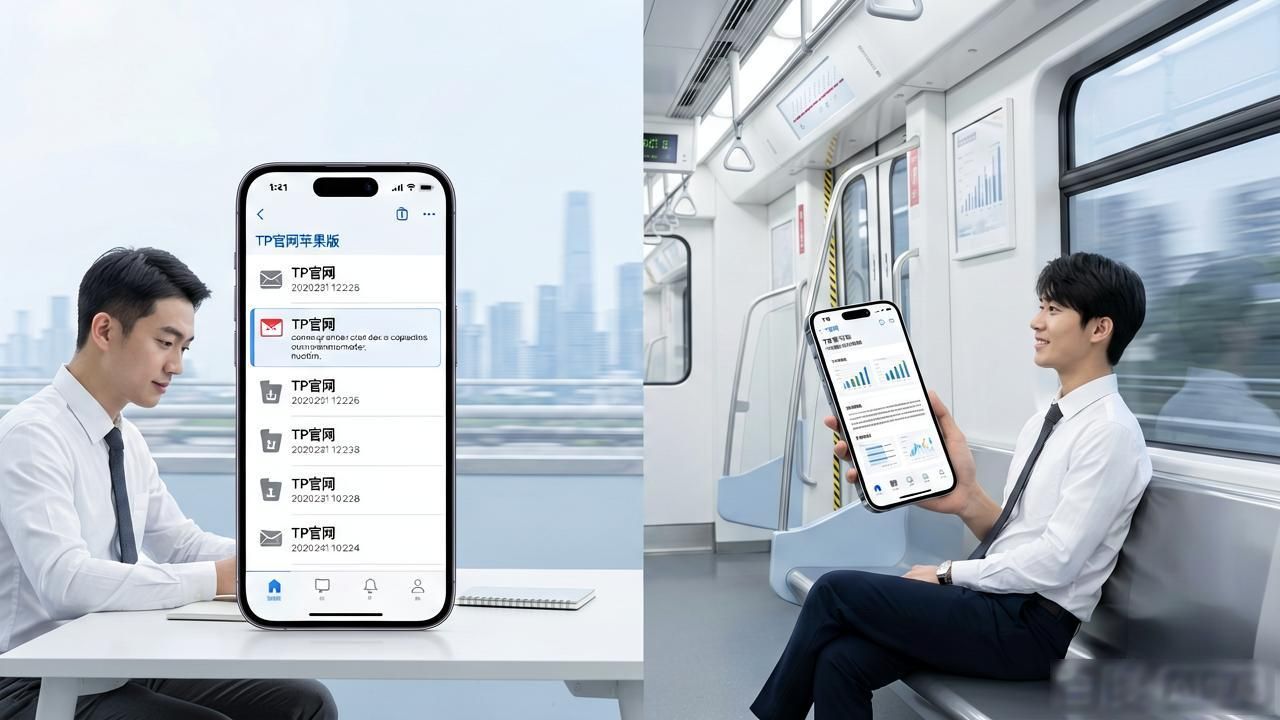 TP官网苹果版下载指南：工作学习效率翻倍
