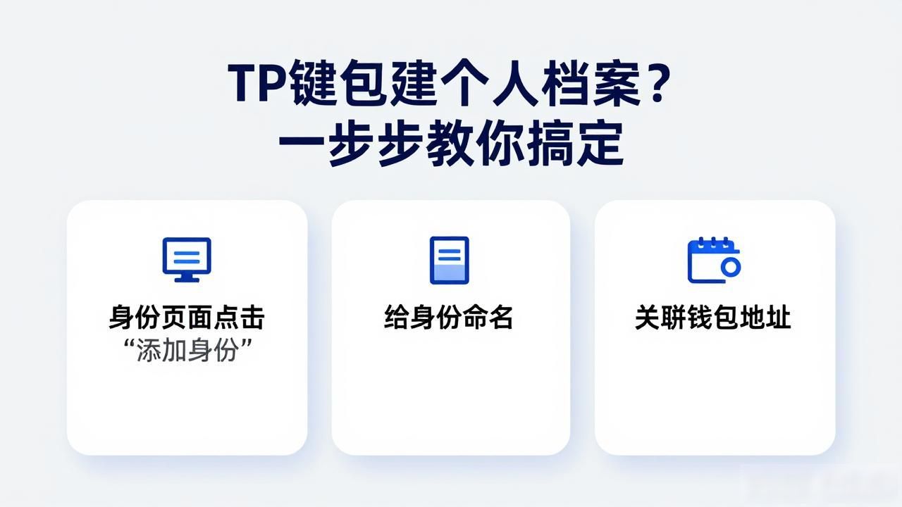 TP钱包个人档案创建方法_如何在TP钱包中建立个人档案？_TP钱包如何建立个人档案