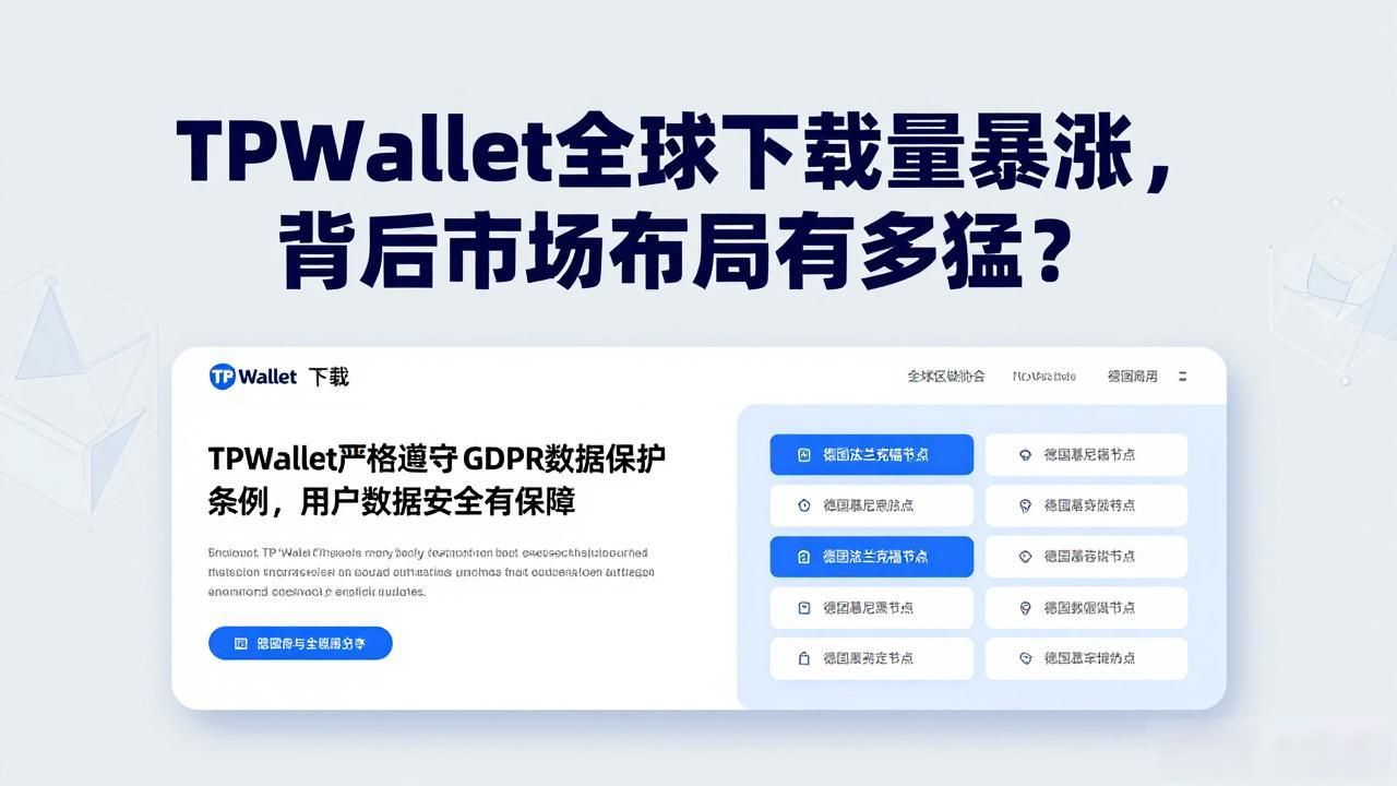TPWallet官网下载量全球布局_TPWallet官网下载的全球市场布局分析_TPWallet本地化运营下载策略