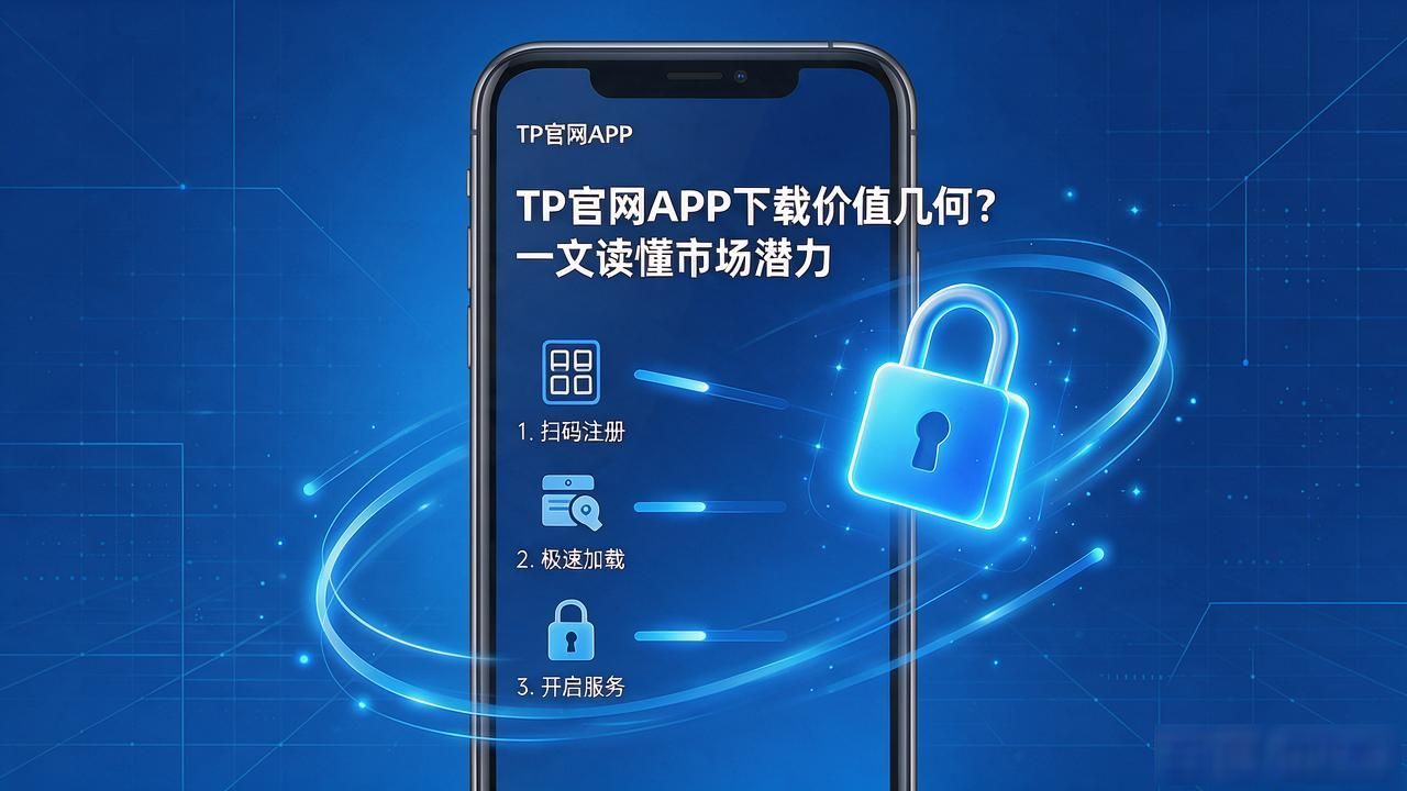 TP官网APP下载价值几何？一文读懂市场潜力