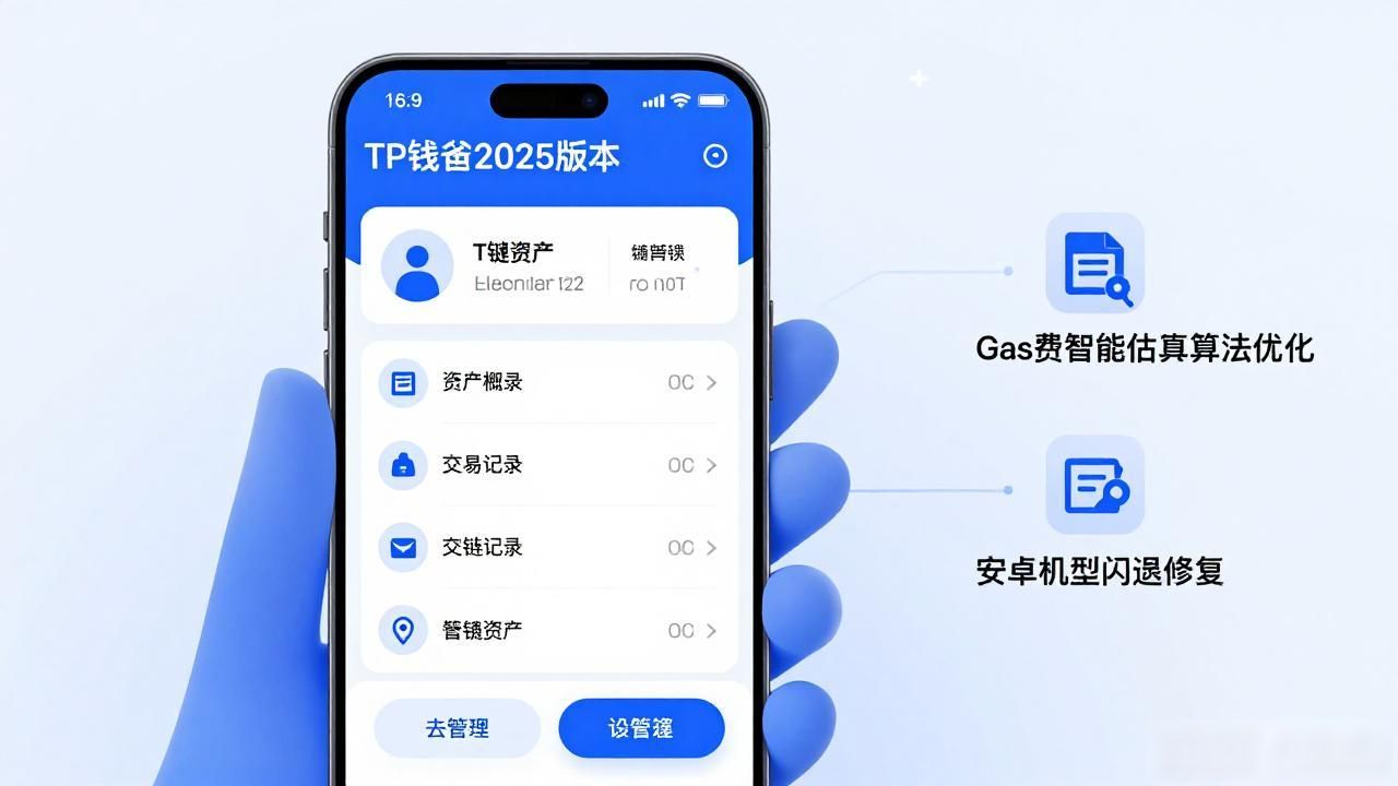 TP钱包官方下载安卓最新版2025持续改进全攻略