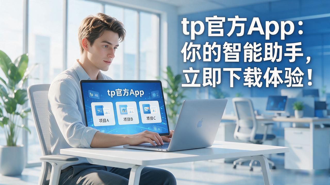 tp官方App下载：打工人用了半年的智能助手，真的省事儿