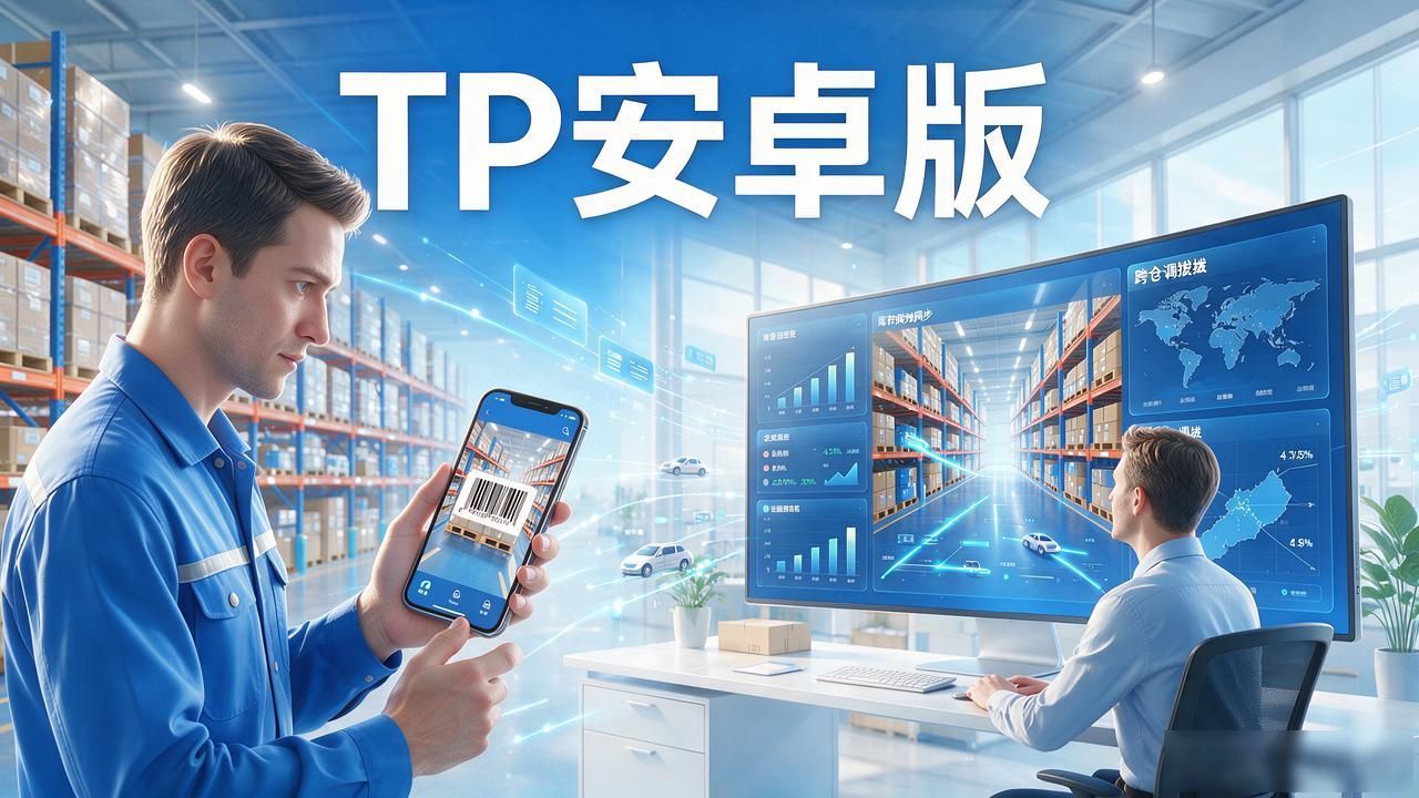 TP官网下载安卓最新版2025，附制造业、仓储、体检行业应用案例