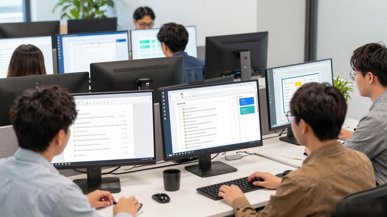 TP官方app下载后怎么沟通才高效？这几招团队都在用