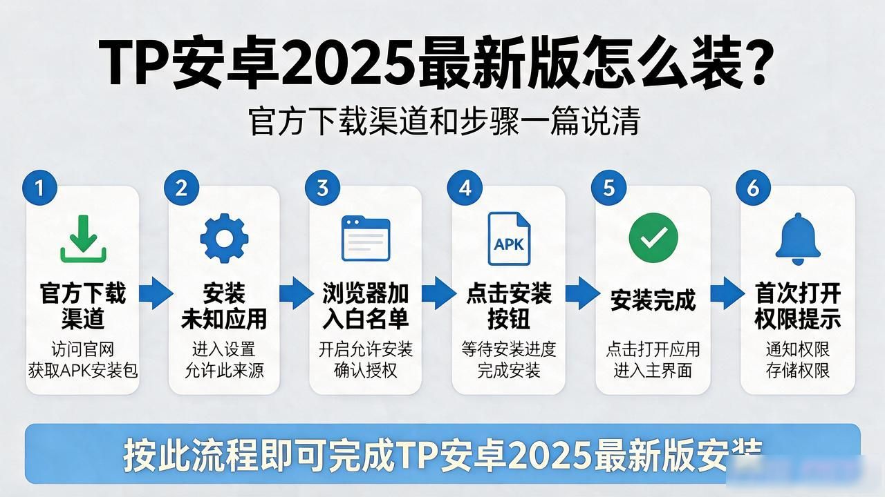 安装TP官方下载安卓最新版本2025的完整指南_TP钱包安卓版下载步骤详解_如何下载安装TP钱包_2025新版官方入口教程
