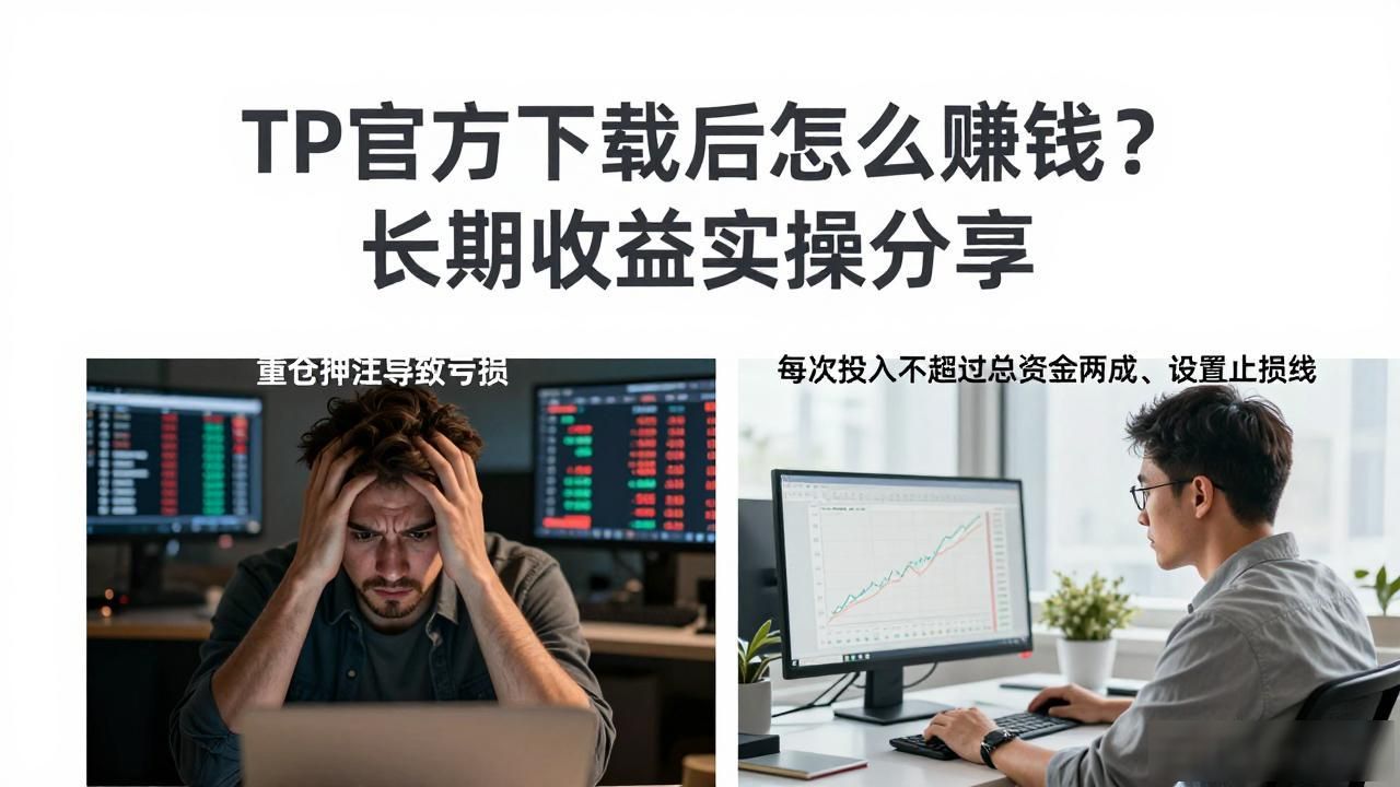 TP官方app操作逻辑_如何通过TP官方下载app实现长期收益_长期收益