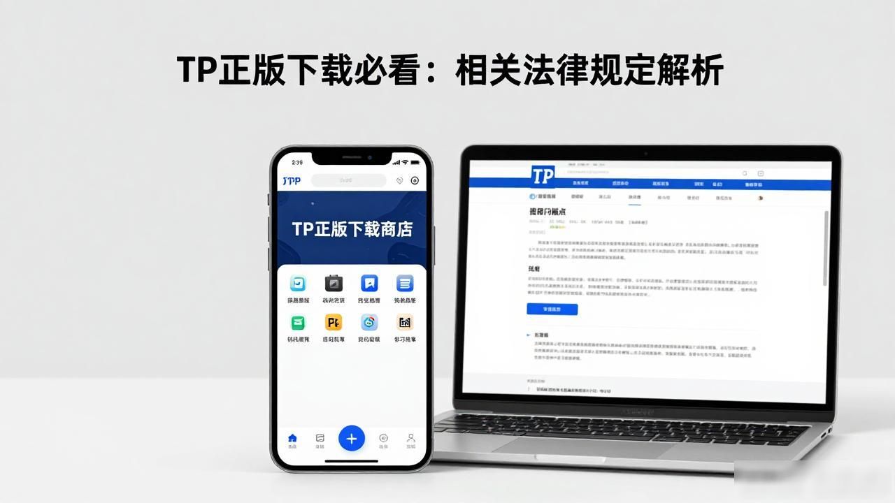 TP正版下载必看：相关法律规定解析