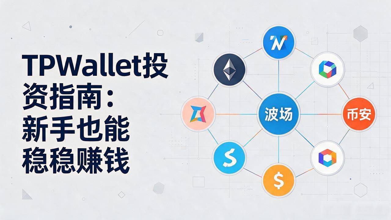 TPWallet投资指南：新手也能稳稳赚钱