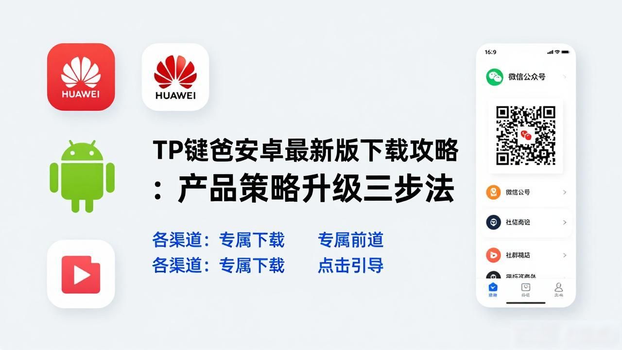TP钱包安卓最新版下载攻略：产品策略升级三步法