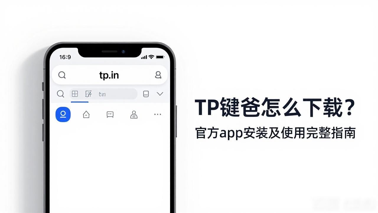 TP钱包怎么下载？官方app安装及使用完整指南