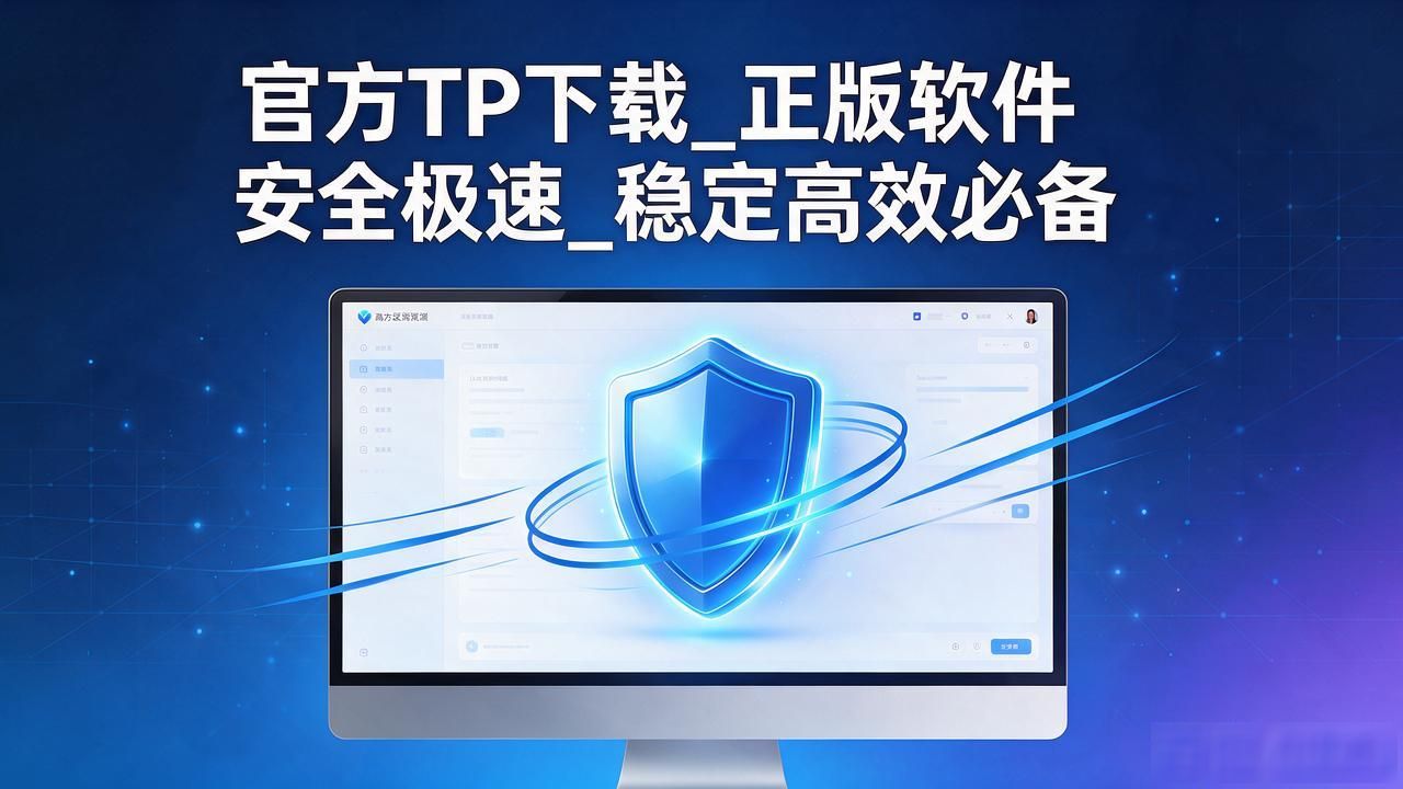 官方TP下载_正版软件安全极速_稳定高效必备