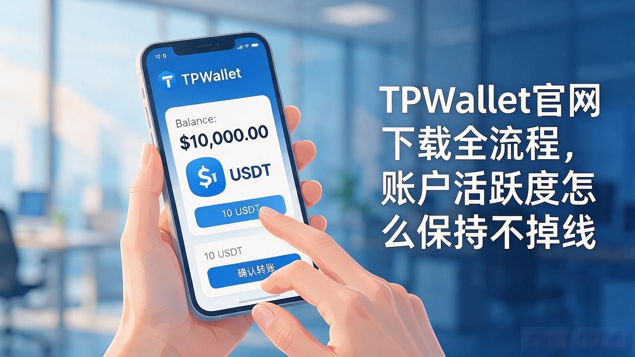 如何在TPWallet官网下载保持账户活跃度_TPWallet官网下载安全指南_保持钱包活跃度防限制技巧